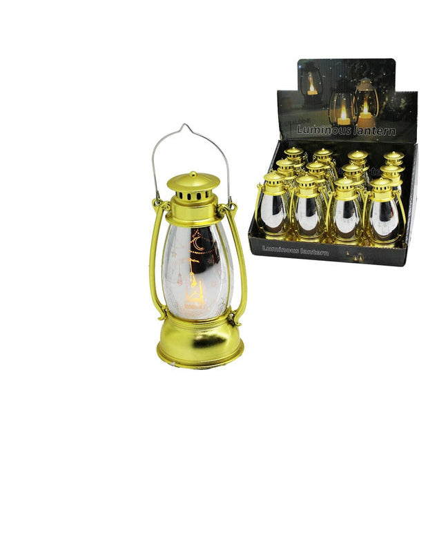 Stugonia Gold Lantern