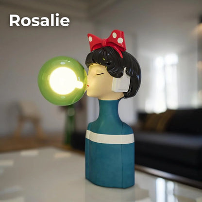 Renkli Parisli Kızlar