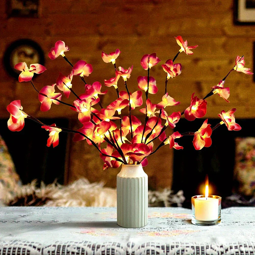 Stugonia Işıklı Dekoratif Dal Serisi: