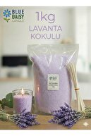 Stugonia 1 KG İnci Tozu Mum Seti