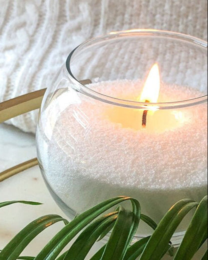 Stugonia 1 KG İnci Tozu Mum Seti