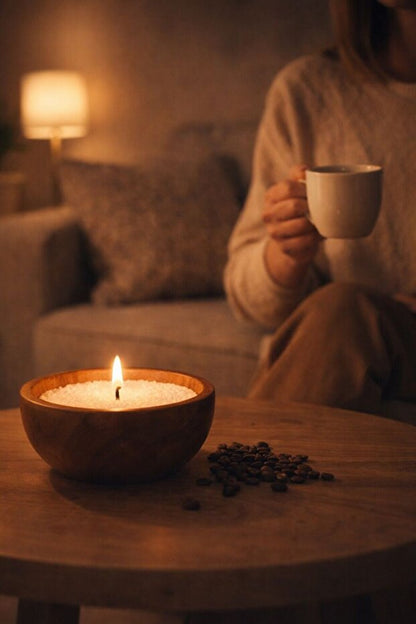 Stugonia 1 KG İnci Tozu Mum Seti