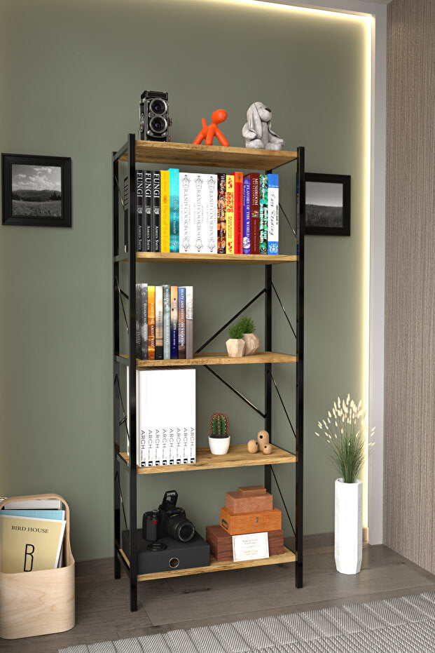 Stugonia Loft 5'li Raf