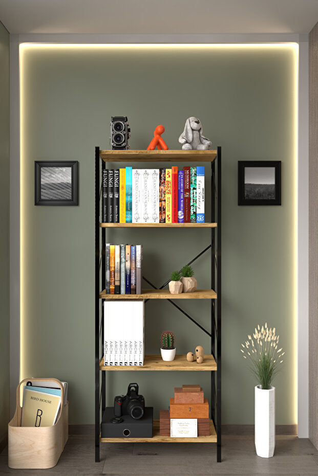 Stugonia Loft 5'li Raf