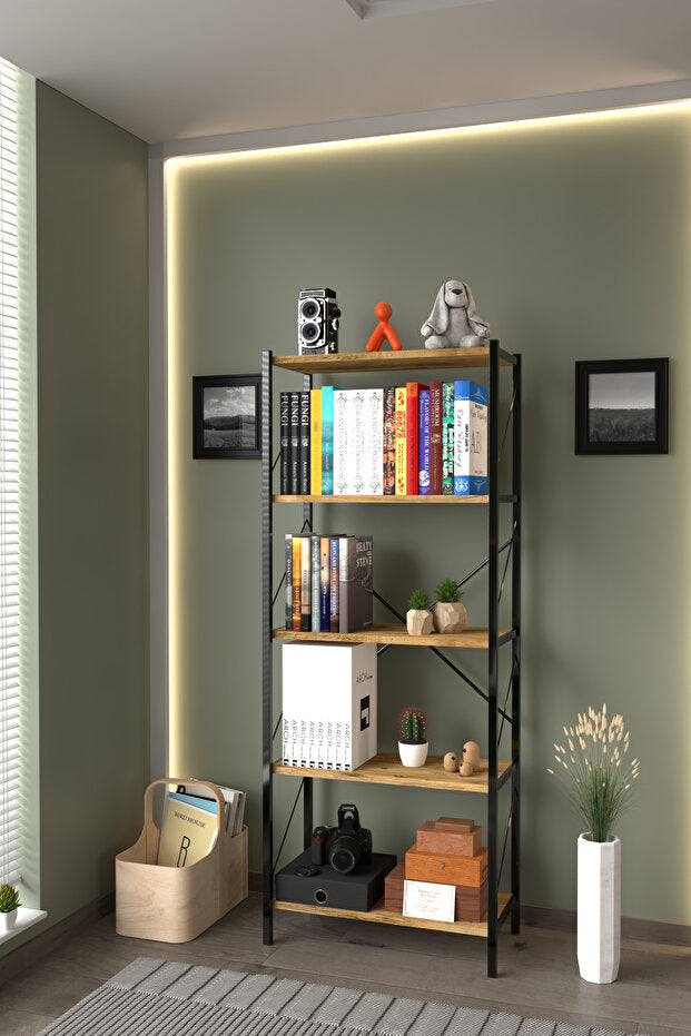 Stugonia Loft 5'li Raf