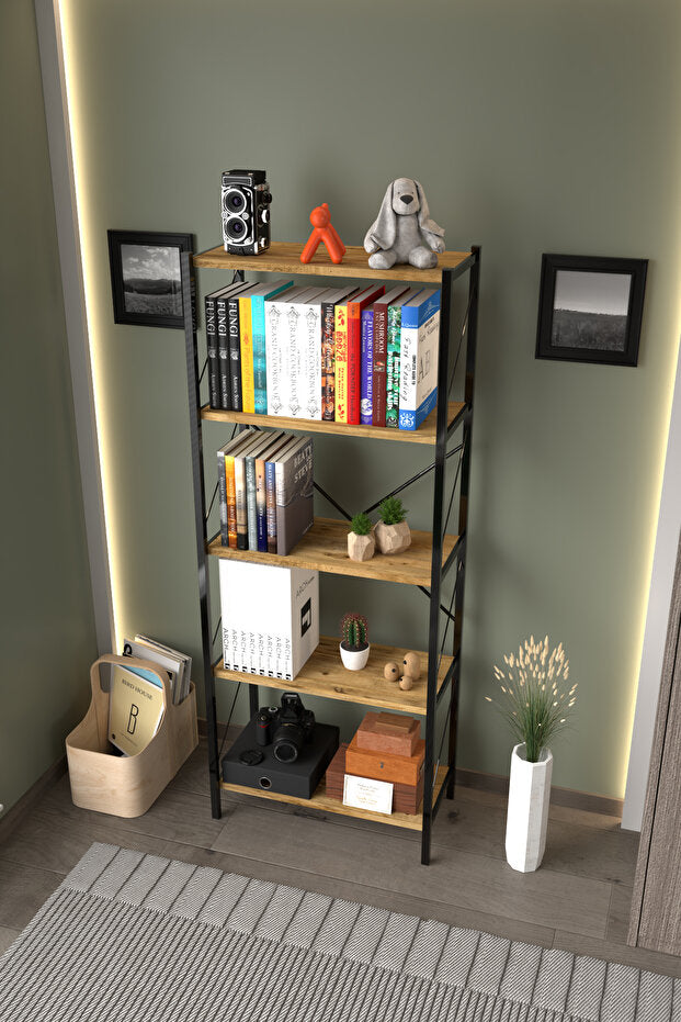 Stugonia Loft 5'li Raf