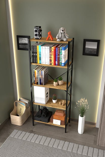 Stugonia Loft 5'li Raf