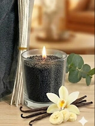 Stugonia 1 KG İnci Tozu Mum Seti