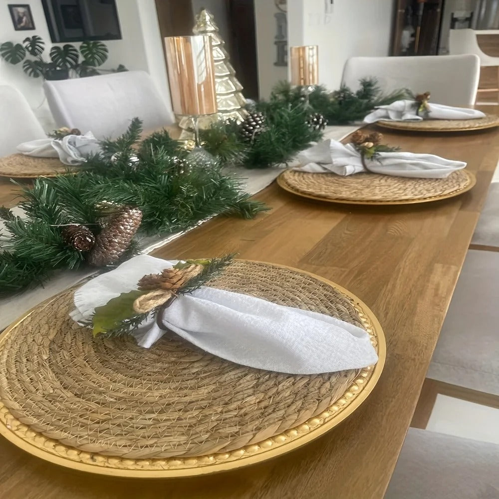 Stugonia Rete Hasır Örgü Amerikan Servis