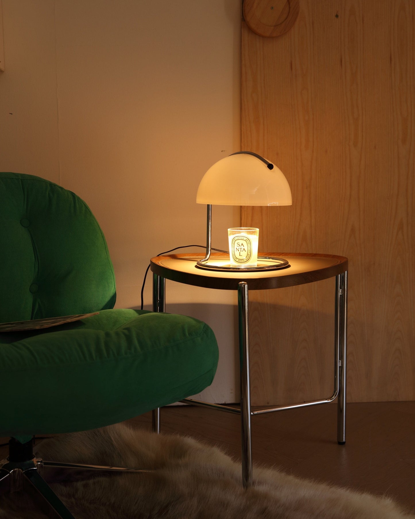 Stugonia Domo Mum Isıtıcı Lamba