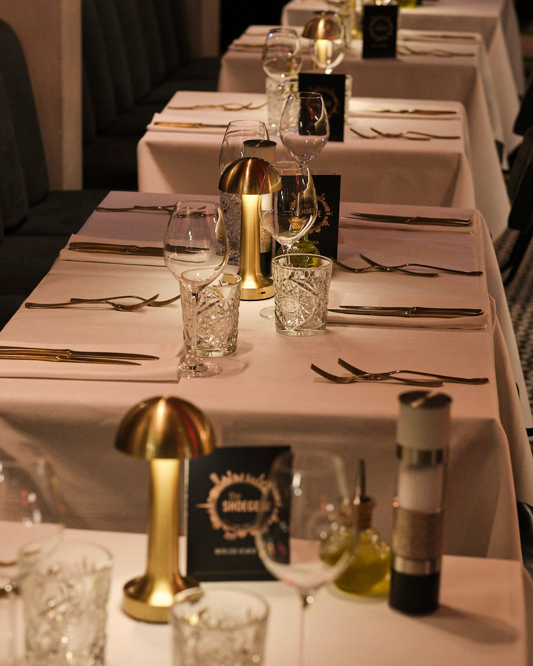 Stugonia Nuvé Masa Lambası