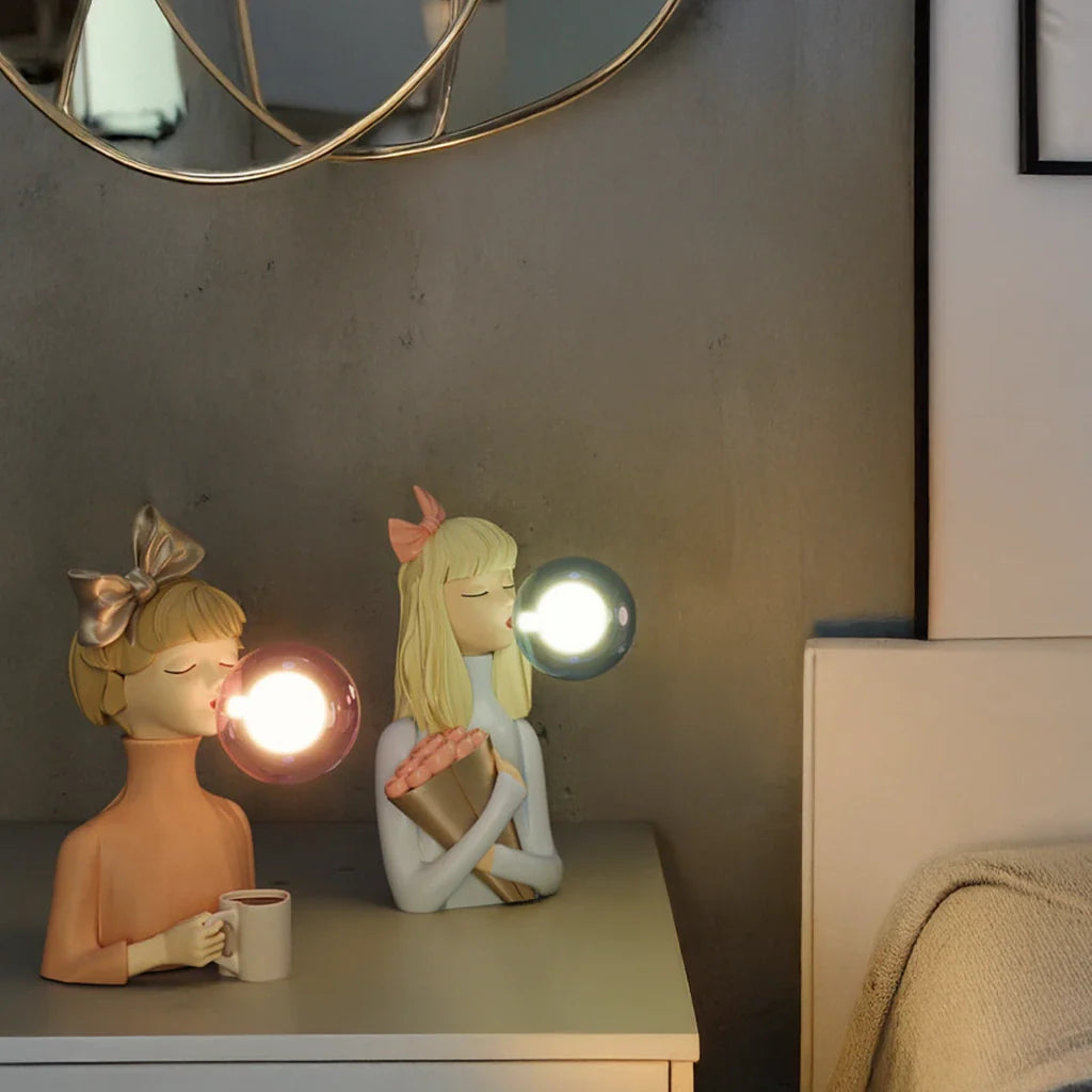 Renkli Parisli Kızlar