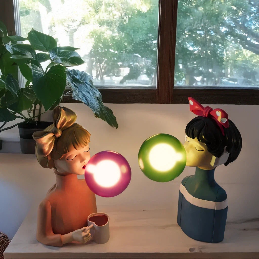 Renkli Parisli Kızlar