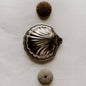 Vintage Metal İstiridye Kutu